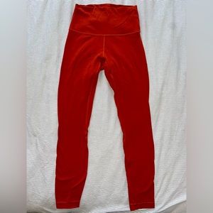 Lululemon Align Leggings 25”